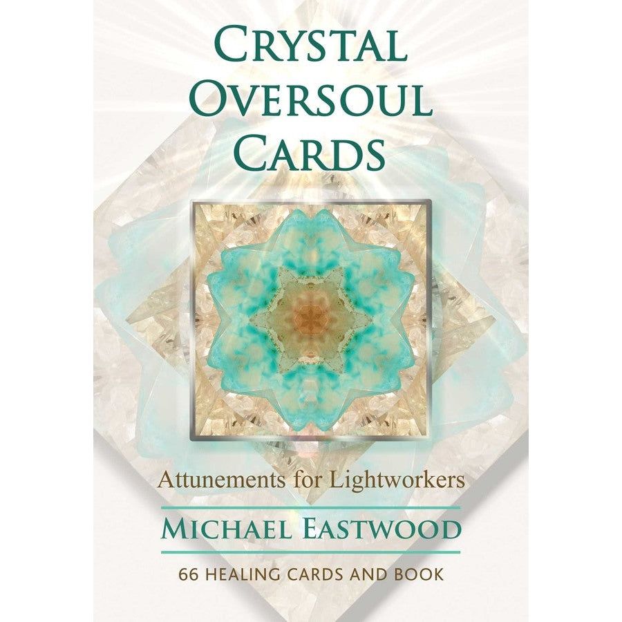 Crystal Oversoul Cards by Michael Eastwood, SKU SS-88, UPC 700317077152
