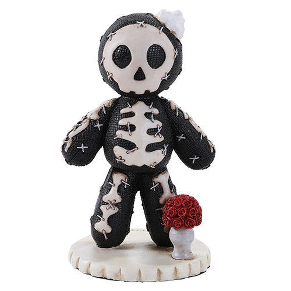 4.25&quot; Pinhead Monster Statue - Voodie, SKU PG-11651, UPC 700317023586