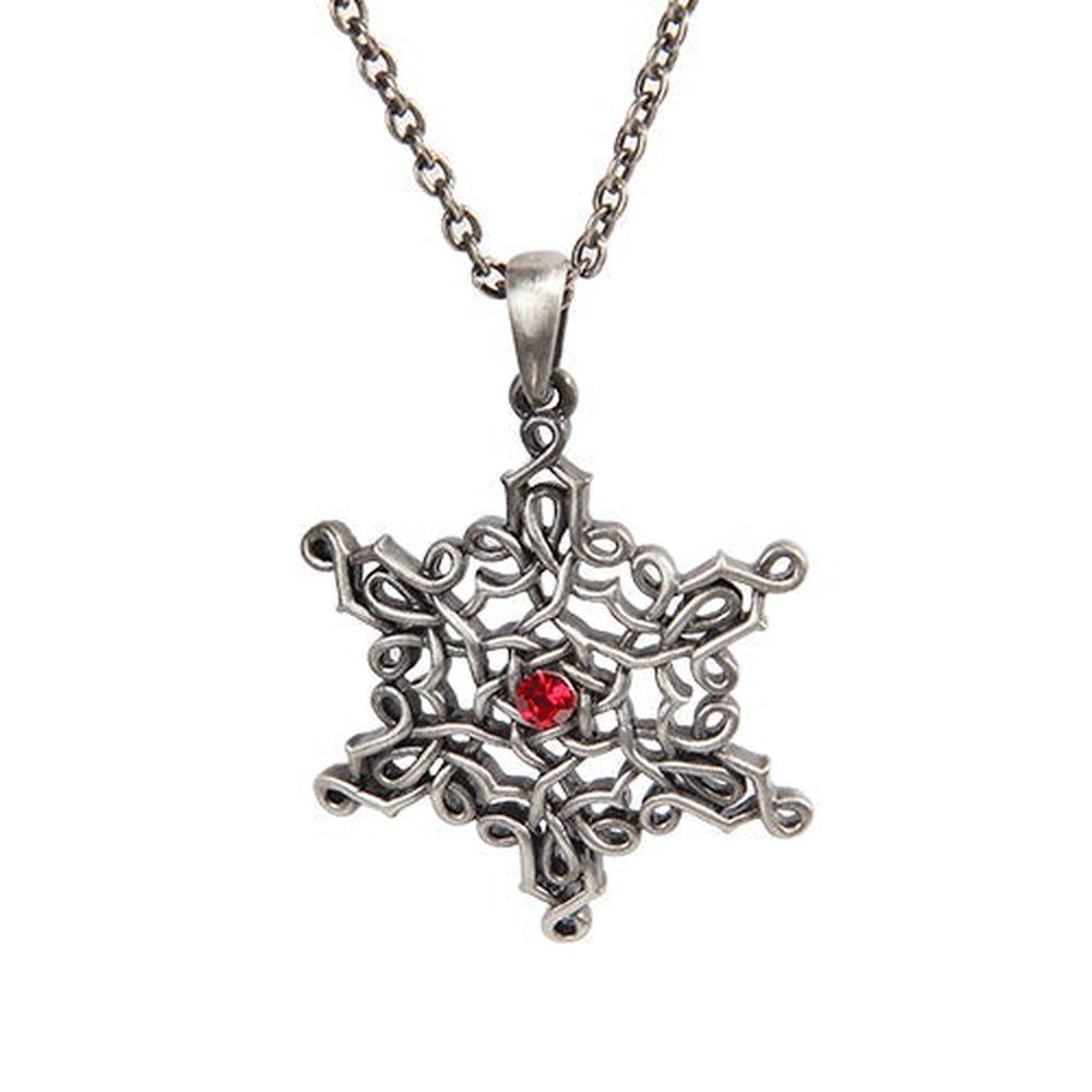 Celtic Star Necklace, SKU PG-10344, UPC 6016000320363