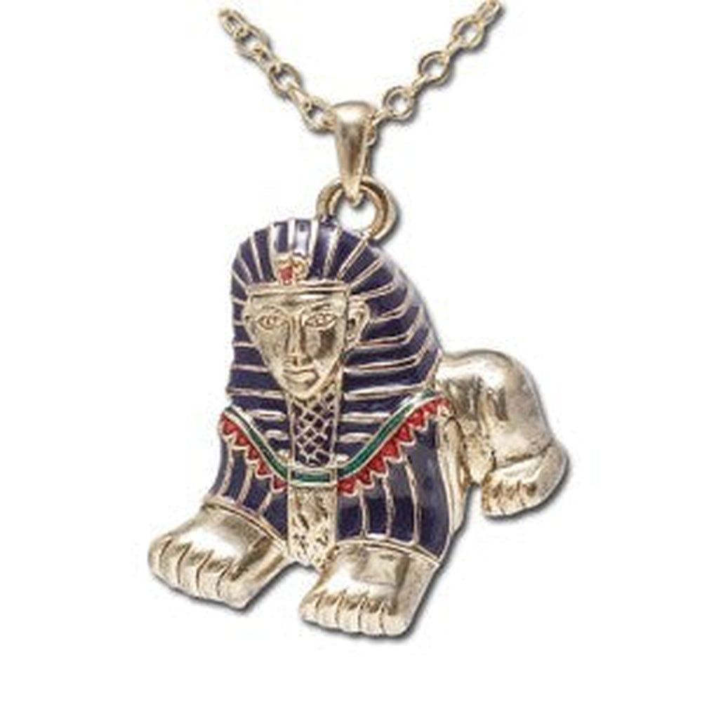 Androsphinx Necklace, SKU PG-J165, UPC 6016020174175