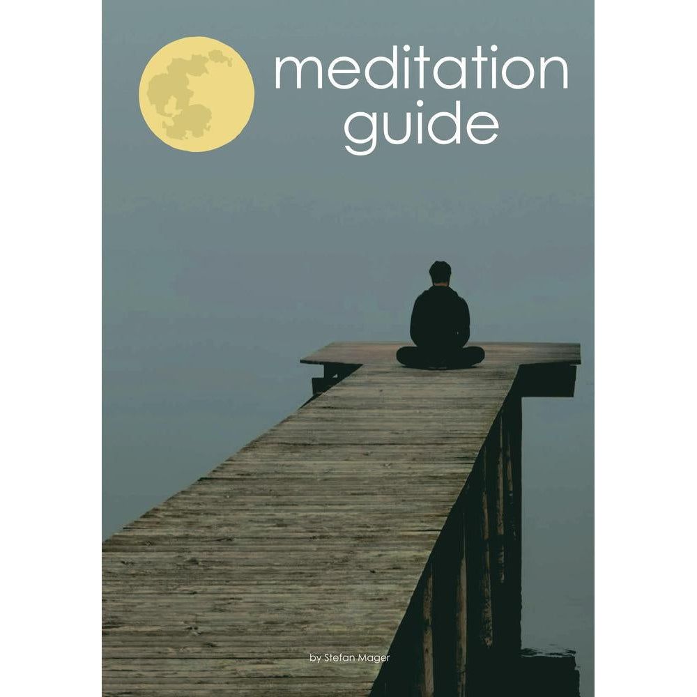 Meditation Guide by Stefan Mager, SKU LW2010, UPC 700317129448
