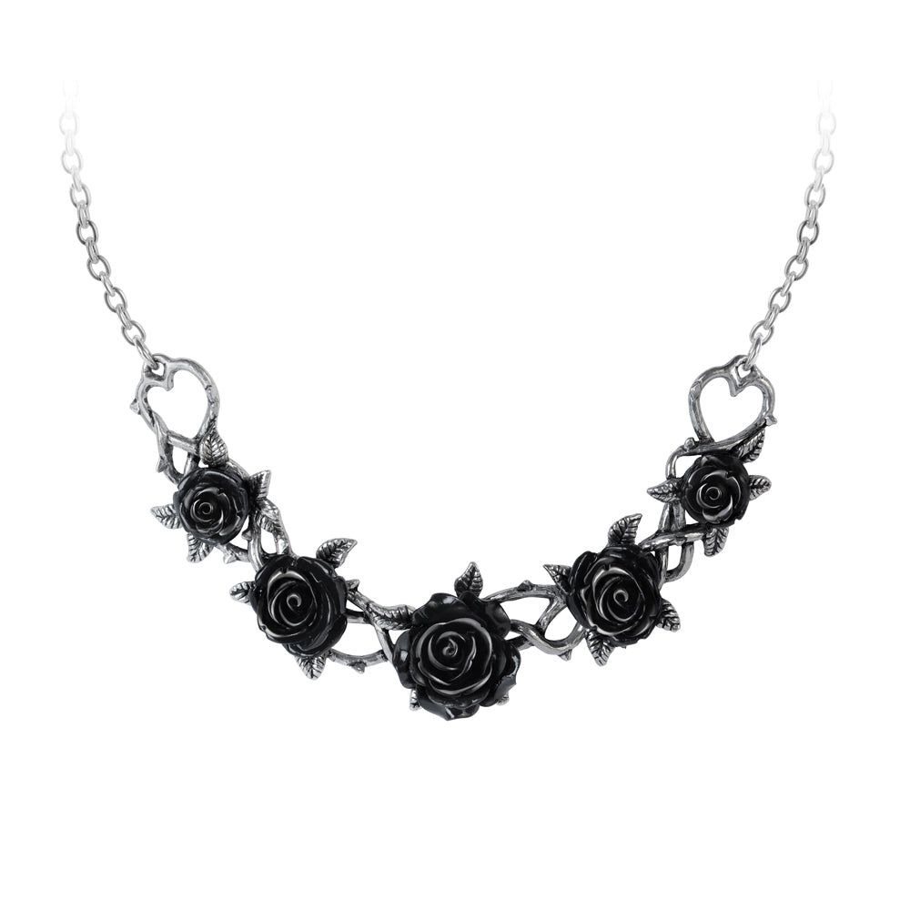 Rose Briar Choker, SKU AL-P864, UPC 700317062097