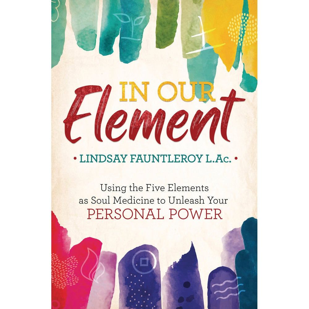 In Our Element by Lindsay Fauntleroy, SKU LW1902, UPC 700317046035