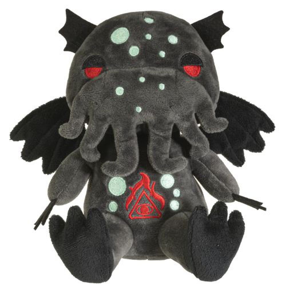 8.5&quot; Cthulhu Plush Doll, SKU PG-13919, UPC 700317070917