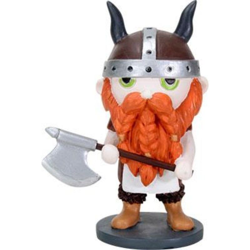 4.25&quot; Norsies Statue - Bloodaxe, SKU PG-Y9206, UPC 700317075684