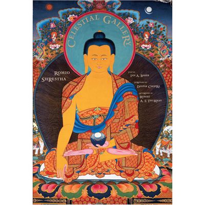Celestial Gallery Meditation Deck by Romio Shrestha