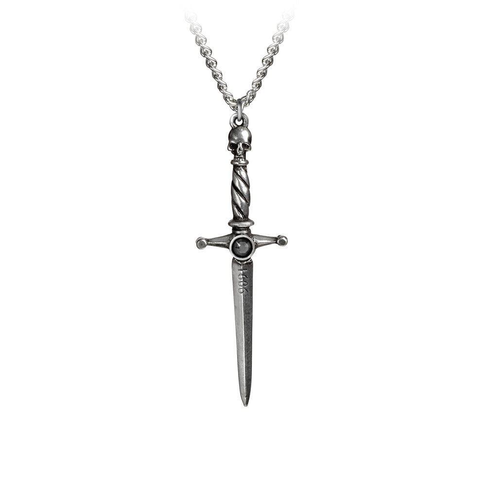 Hand Of Macbeth Dagger Pendant, SKU AL-P780, UPC 700317060062