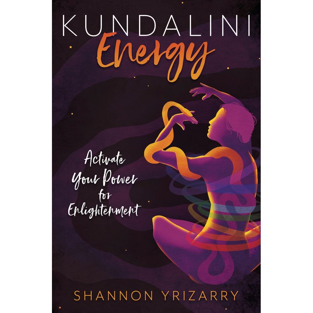 Kundalini Energy by Shannon Yrizarry, SKU LW13, UPC 700317021728