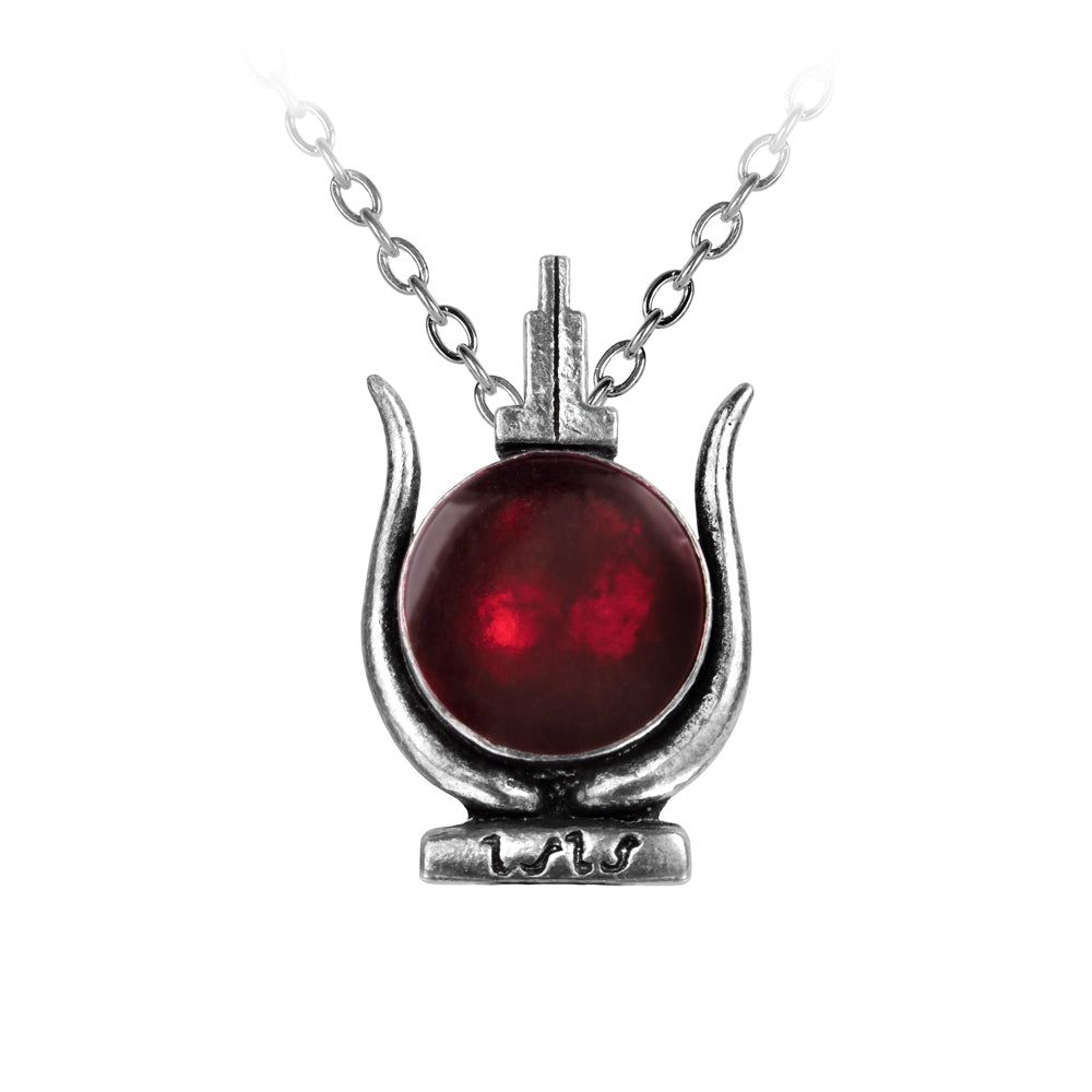 Cult of Aset Pendant, SKU AL-P233, UPC 700317059721