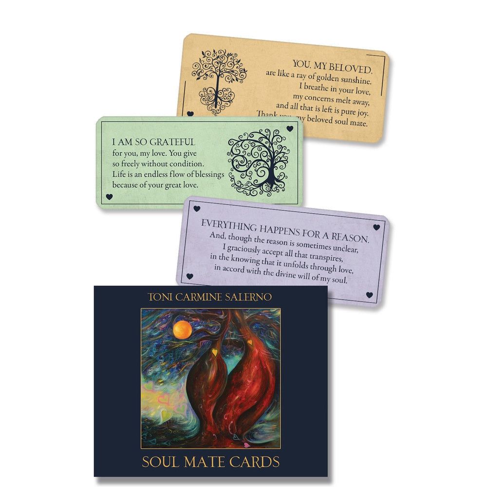 Soul Mate Cards by Toni Carmine Salerno, SKU LW2030, UPC 700317246787