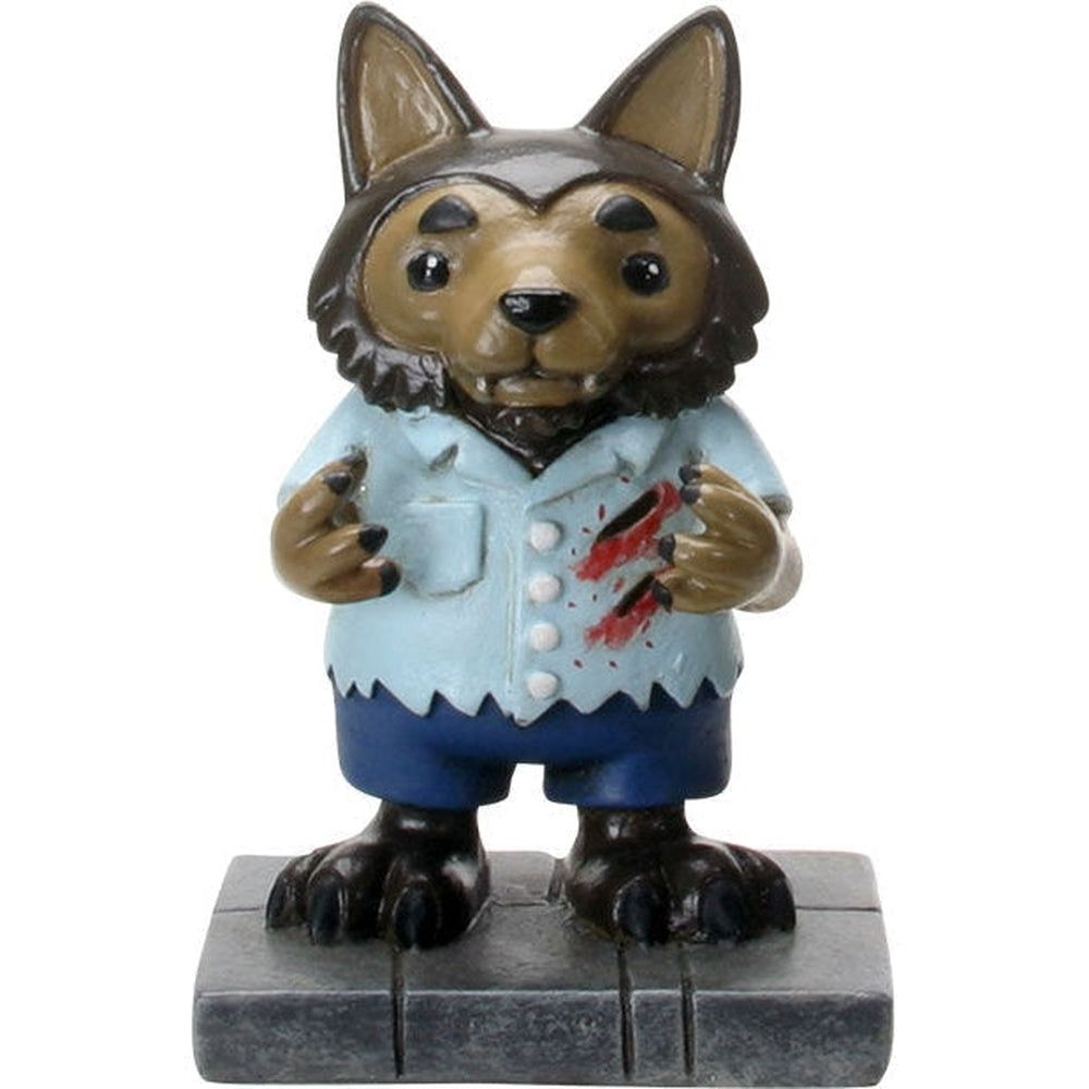 4&quot; Classic Monsters - Wolfman, SKU PG-Y8909, UPC 700317024828