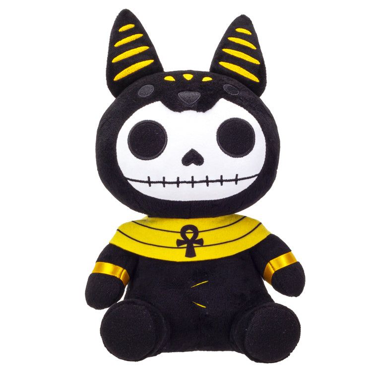 9&quot; Furrybones Anubis Plush, SKU PG-Y1165, UPC 700317076018