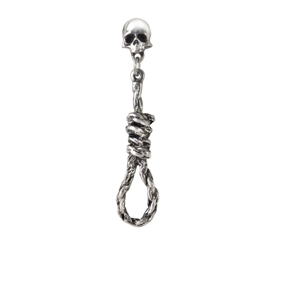 Hang Man&#39;s Noose Earring, SKU AL-E256, UPC 700317061106