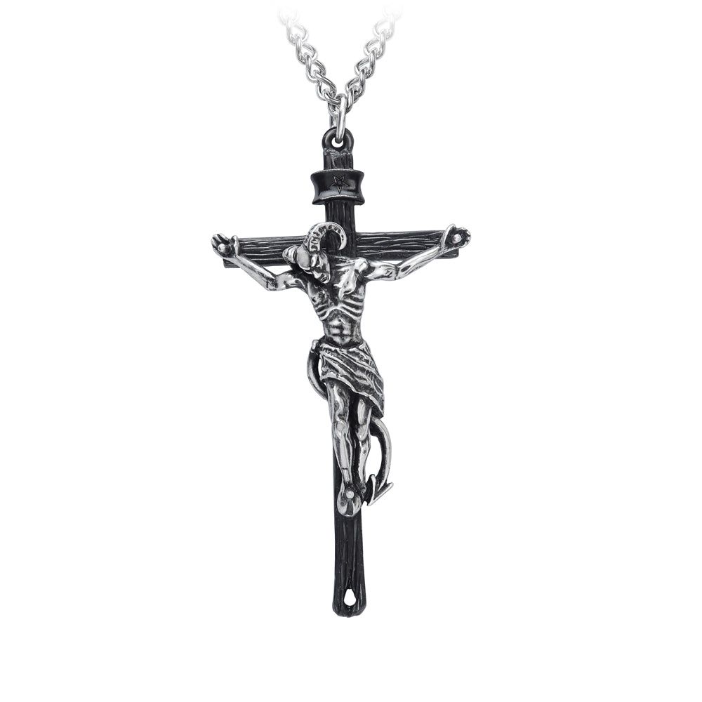 Crucifaustan Pendant, SKU AL-P912, UPC 700317060413