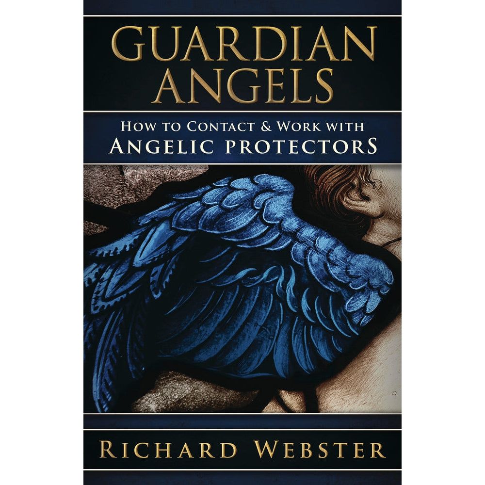 Guardian Angels by Richard Webster, SKU LW1959, UPC 700317109341