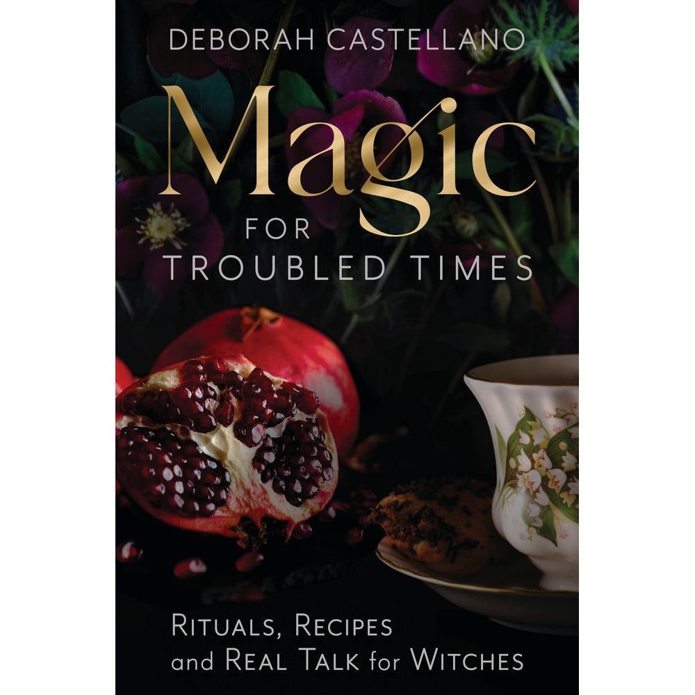 Magic for Troubled Times by Deborah Castellano, SKU LW1908, UPC 700317046097