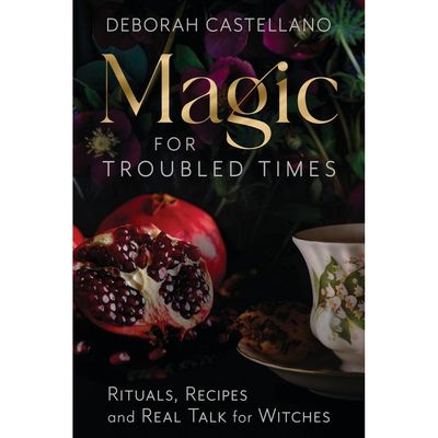 Magic for Troubled Times by Deborah Castellano, SKU LW1908, UPC 700317046097