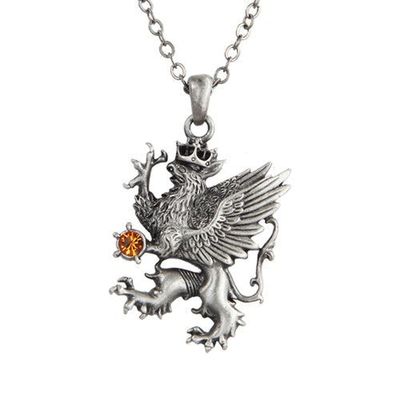 Griffin Necklace, SKU PG-10021, UPC 6016022336342