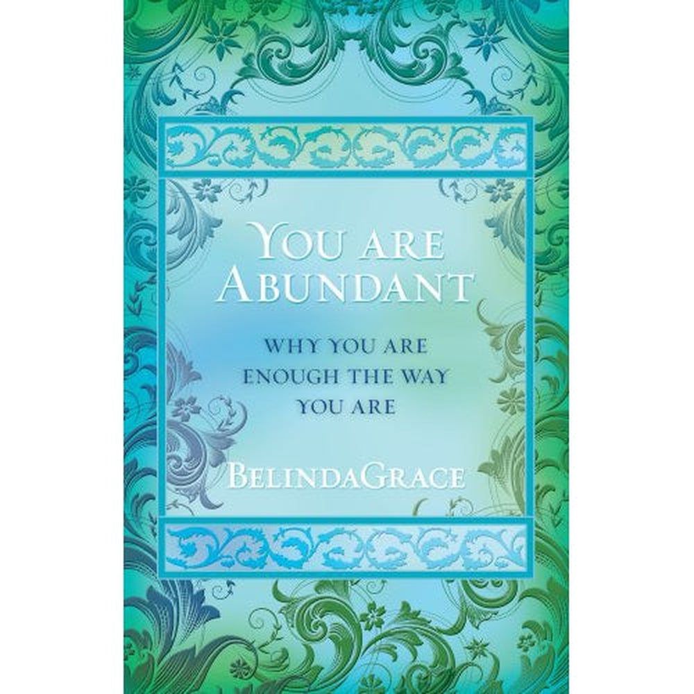 You Are Abundant by BelindaGrace, SKU RP-247, UPC 700317118985