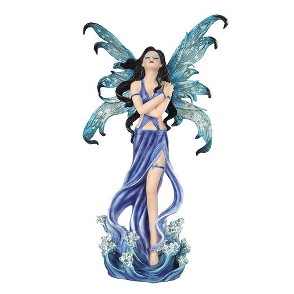 12&quot; Fairy Statue - Elemental Water, SKU PG-9726, UPC 700317297826