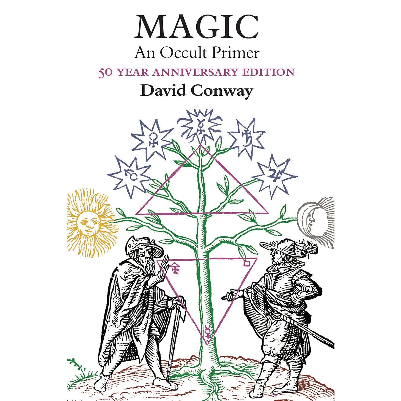 Magic: An Occult Primer by David Conway, SKU R360, UPC 700317030300