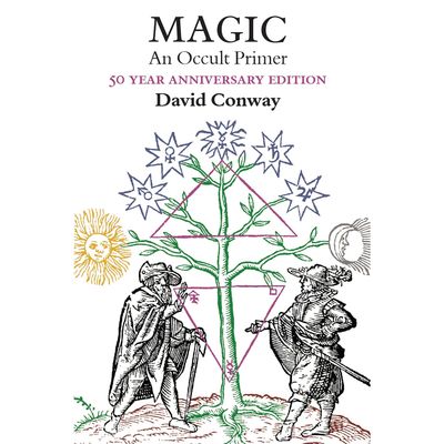 Magic: An Occult Primer by David Conway, SKU R360, UPC 700317030300