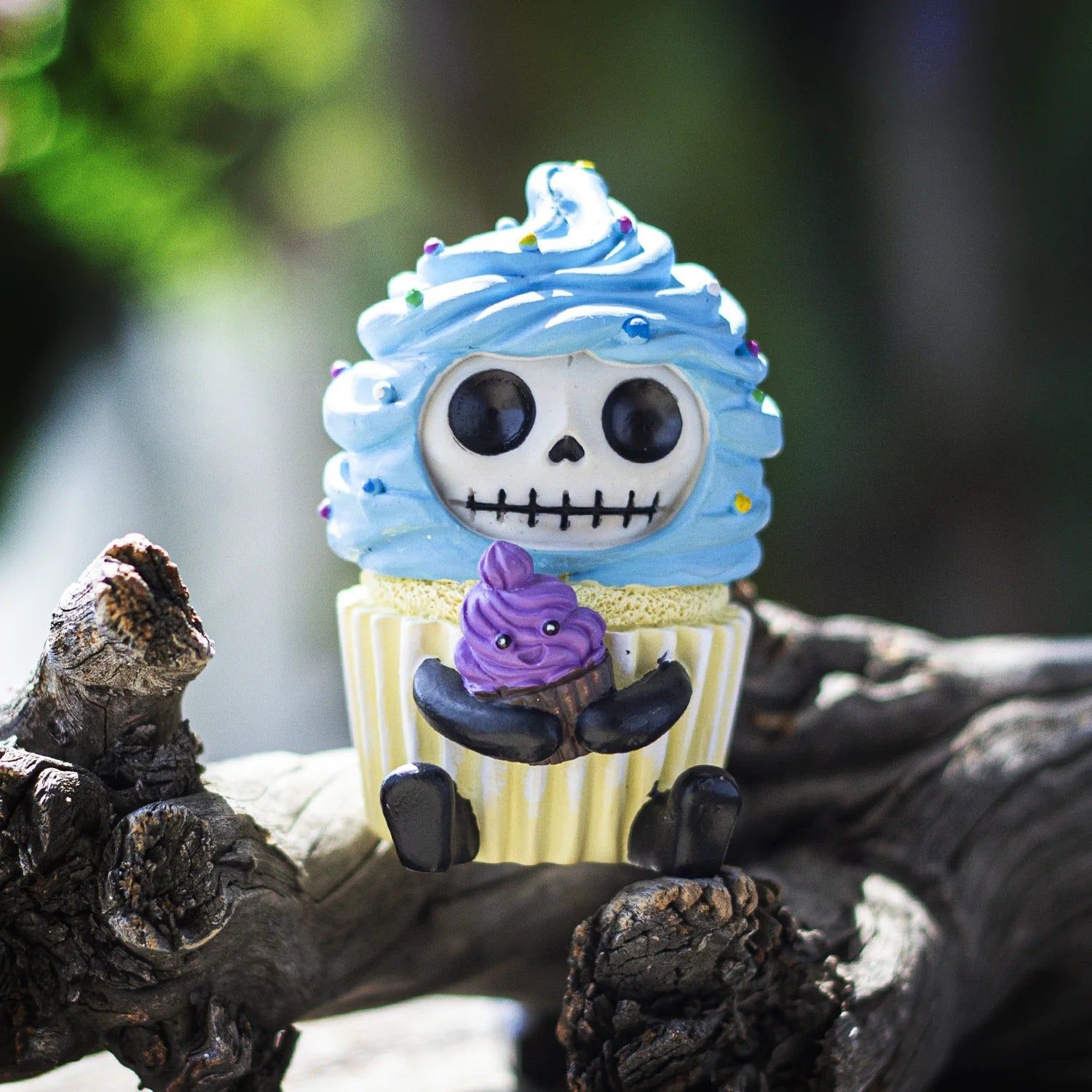 3&quot; Furrybones Statue - Cuppie, SKU PG-14620, UPC 700317290247