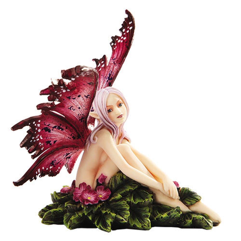 5&quot; Fairy Statue - Wish You Were Here Faery, SKU PG-9592, UPC 700317295402