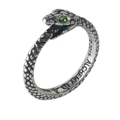 The Sophia Serpent Ring - Size 6, SKU AL-R206L, UPC 700317062752
