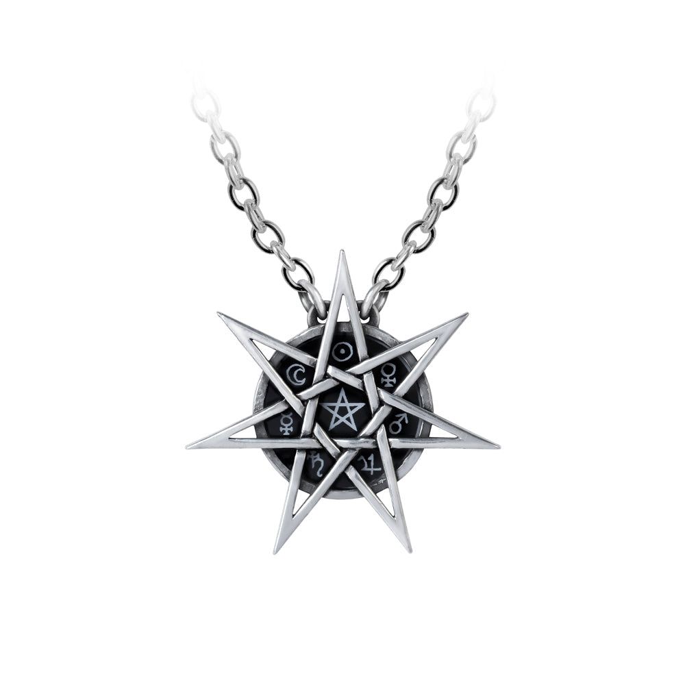 Elven Star Necklace, SKU AL-P878, UPC 700317060765