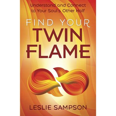 Find Your Twin Flame by Leslie Sampson, SKU LW141, UPC 6016036343374