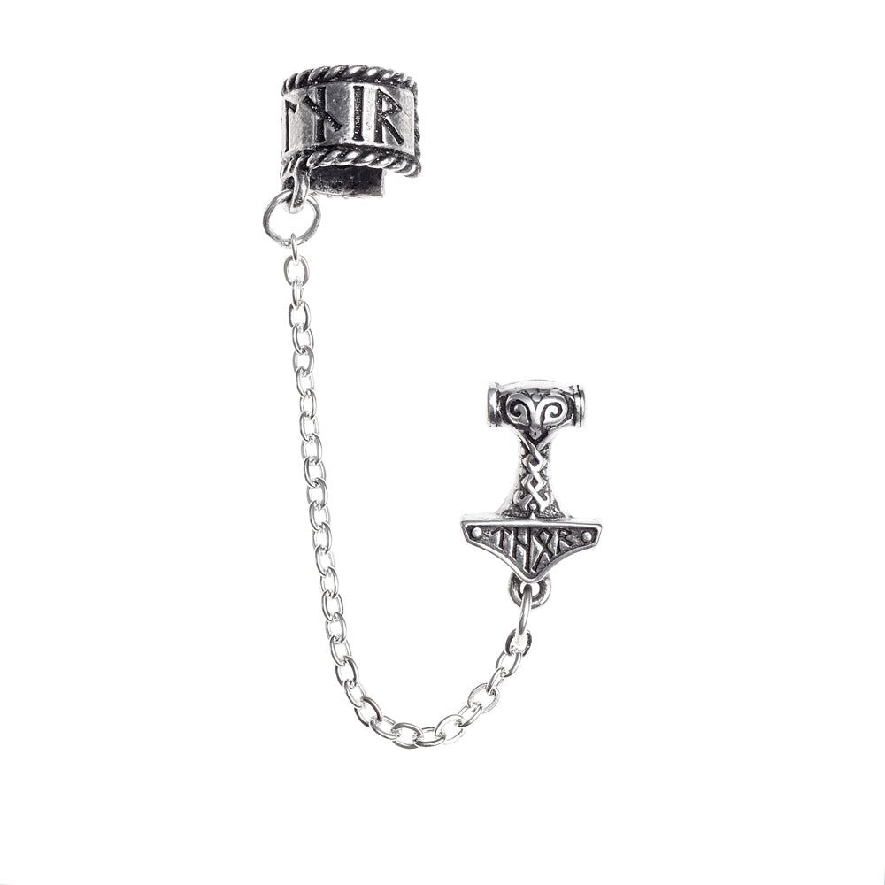 Thor Donner Earcuff, SKU AL-E381, UPC 700317061601