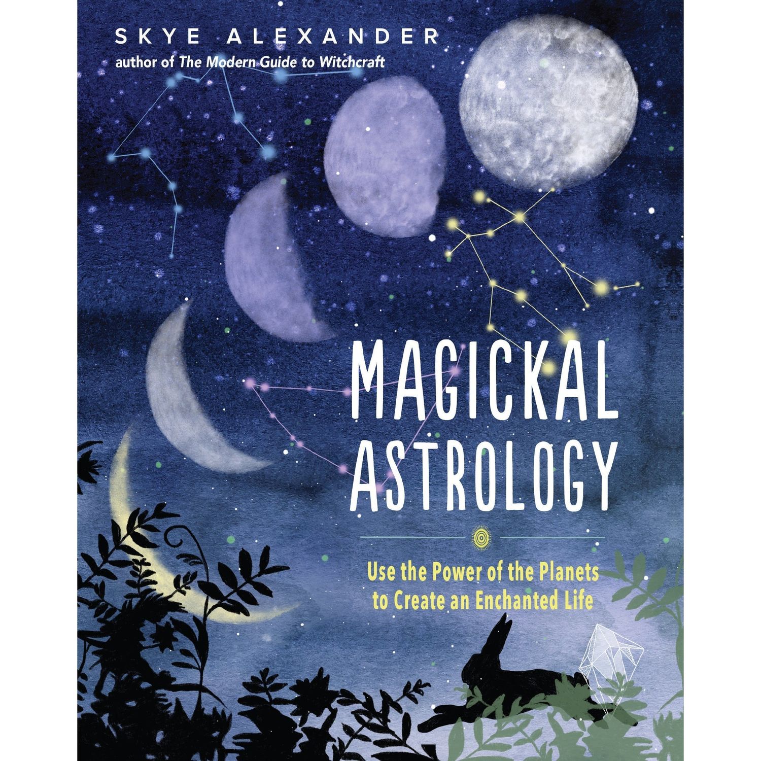 Magickal Astrology by Skye Alexander, SKU R781, UPC 700317043126