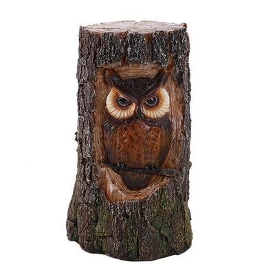 7.5&quot; Night Light - Owl, SKU PG-11425, UPC 700317078197