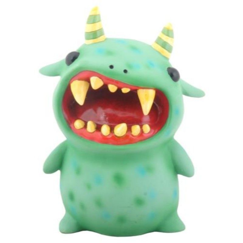 3.5&quot; Underbedz Monster Statue - Mogu Mogu, SKU PG-Y8158, UPC 700317024613