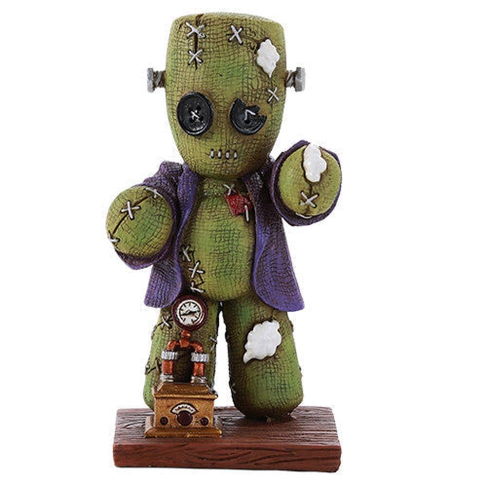 4&quot; Pinhead Monster Statue - Frankenstitch, SKU PG-11652, UPC 700317023593
