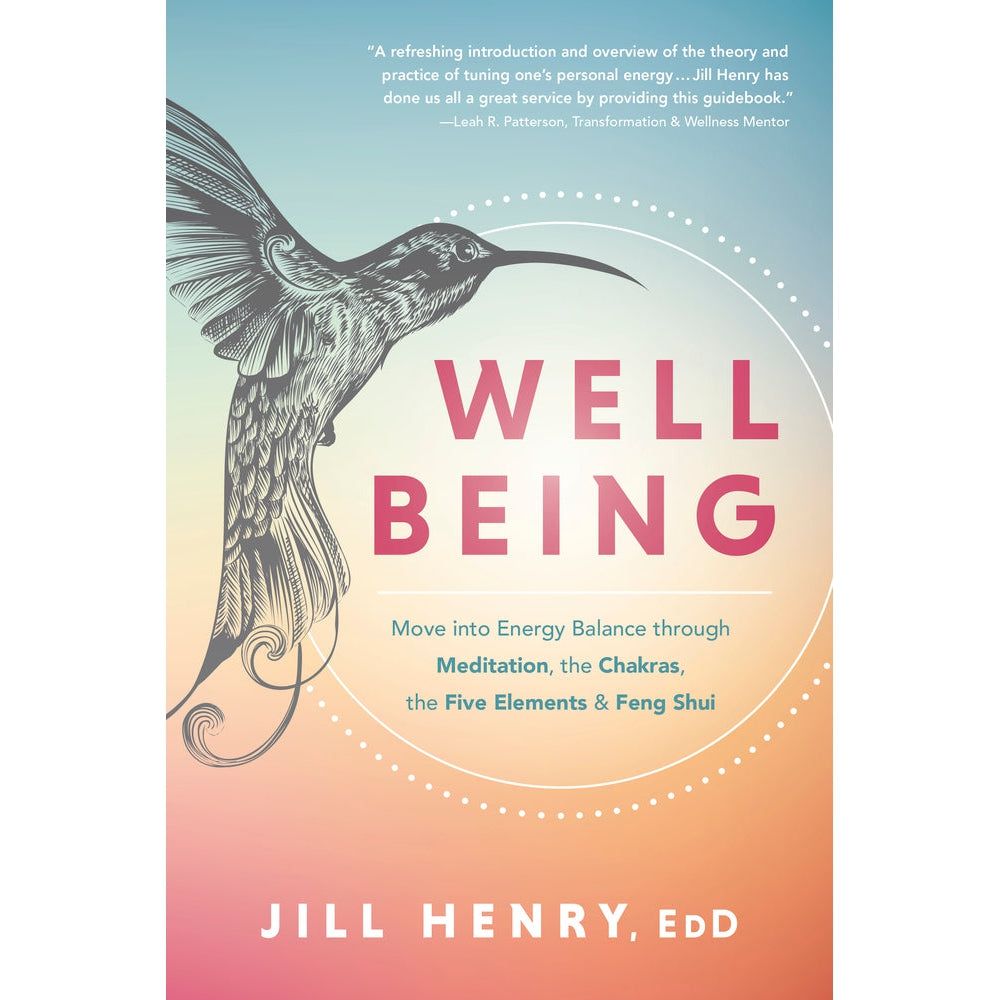 Well-Being by Jill Henry, SKU LW1961, UPC 700317109365