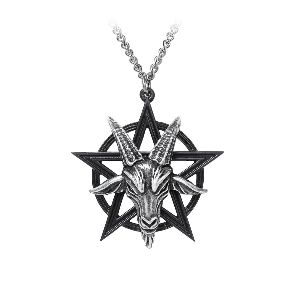 Baphomet Pendant, SKU AL-P906, UPC 700317060376