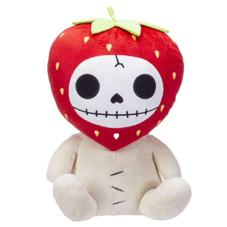 9&quot; Furrybones Ichigo Plush, SKU PG-Y1167, UPC 700317076254