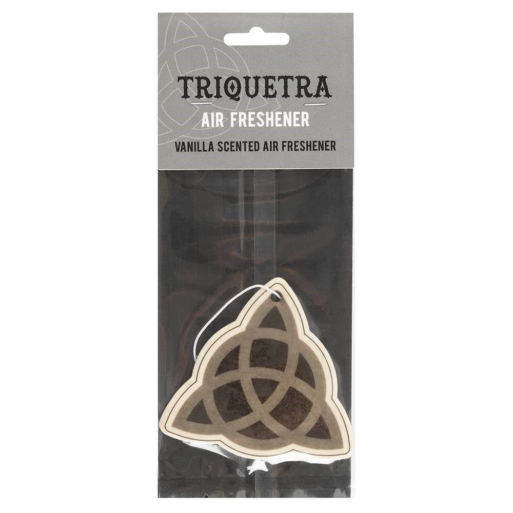 Hanging Air Freshener - Triquetra (Vanilla Scented), SKU PG-14835, UPC 700317015291