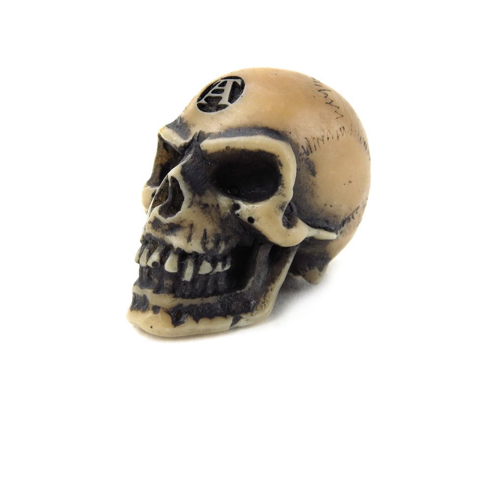 1.1&quot; Lapillus Worry Skull, SKU AL-V2, UPC 700317065692