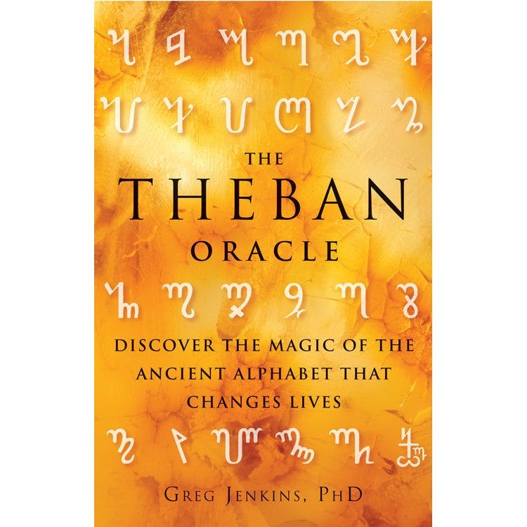 The Theban Oracle by Greg Jenkins, PhD, SKU R523, UPC