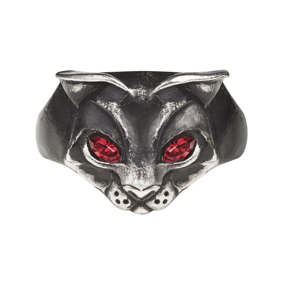 Bastet Goddess Ring - Size 6, SKU AL-R224L, UPC 700317063230
