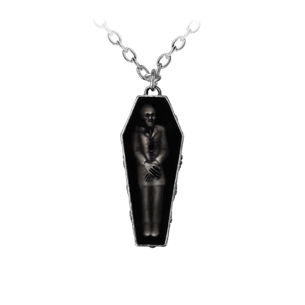 Nosferatu&#39;s Rest Pendant, SKU AL-P183, UPC 700317059677