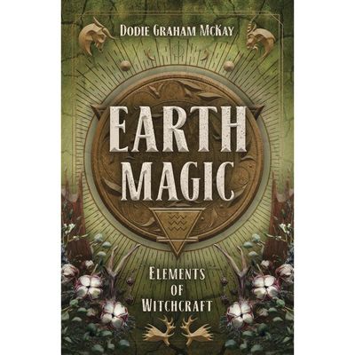 Earth Magic by Dodie Graham McKay, SKU LW104, UPC 6016018955991