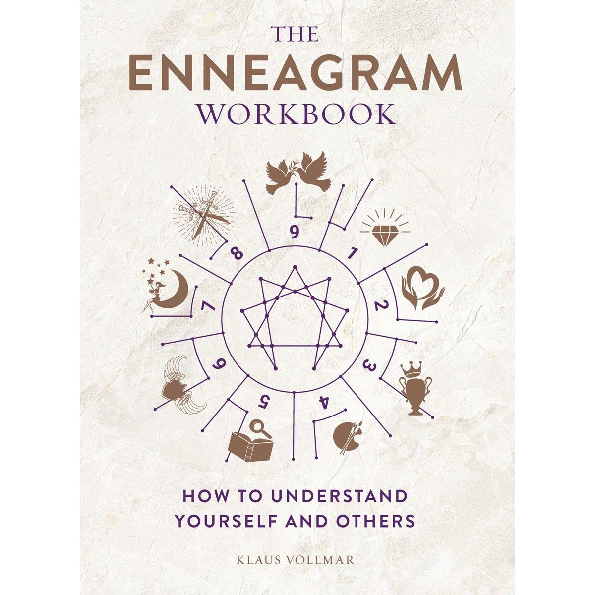 The Enneagram Workbook by Klaus Vollmar, SKU US-148, UPC 700317289999