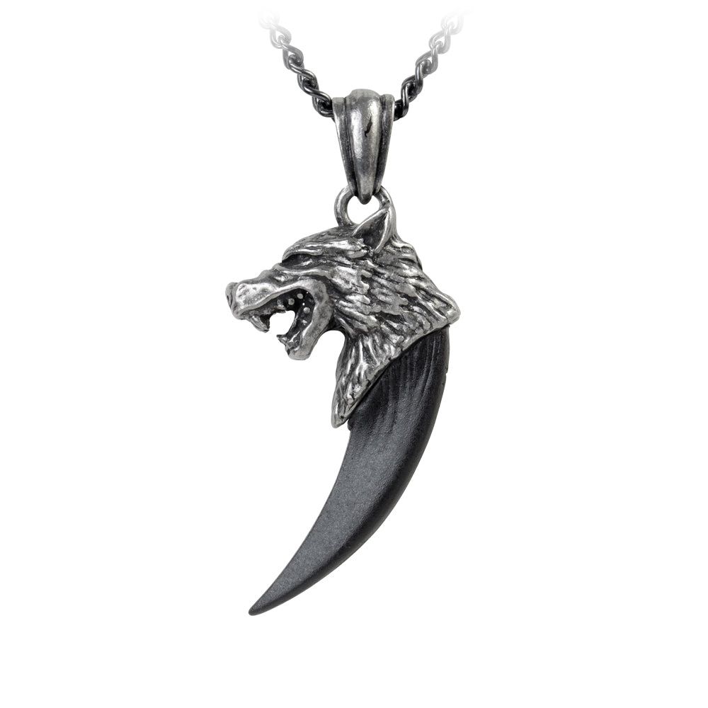 Wolf Macht Pendant, SKU AL-P788, UPC 700317060079