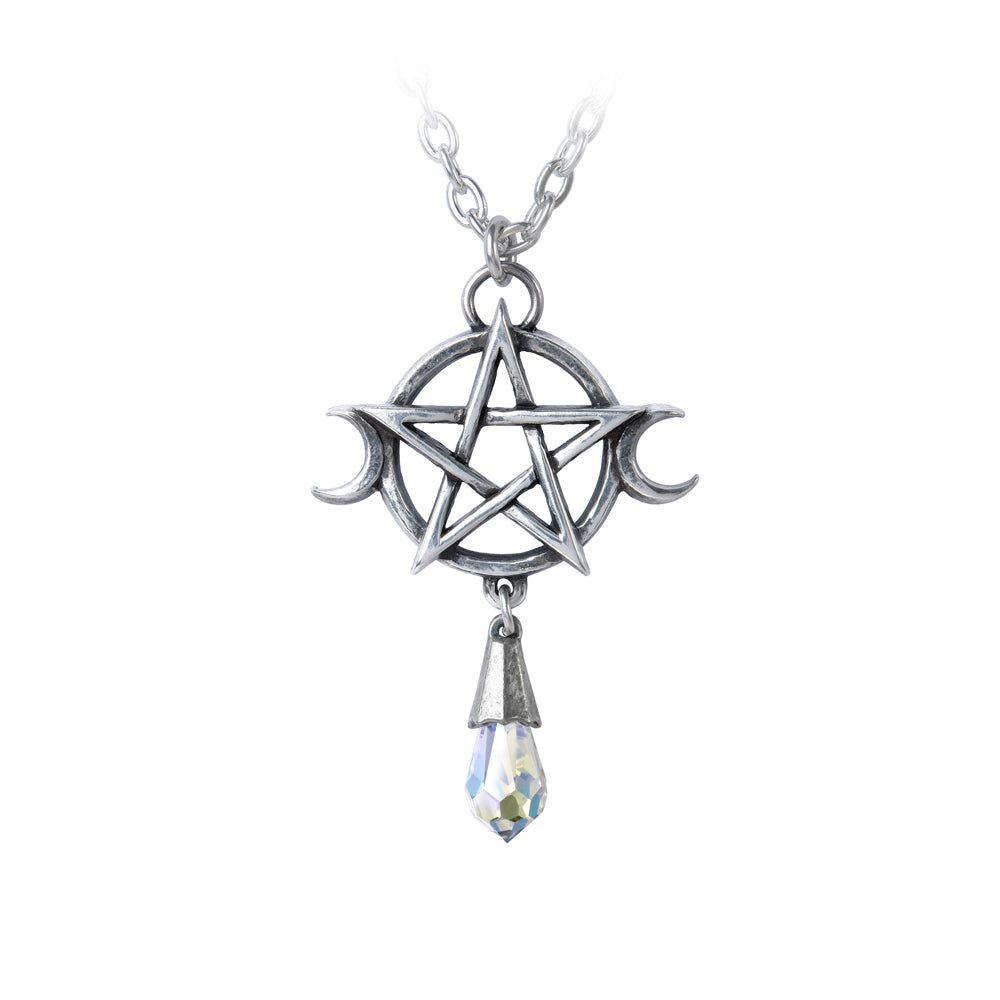 Goddess Pendant, SKU AL-P845, UPC 700317060185