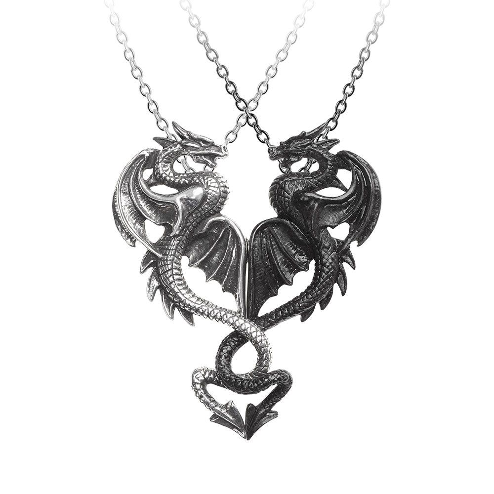 Draconic Tryst Necklace, SKU AL-P811, UPC 700317060642