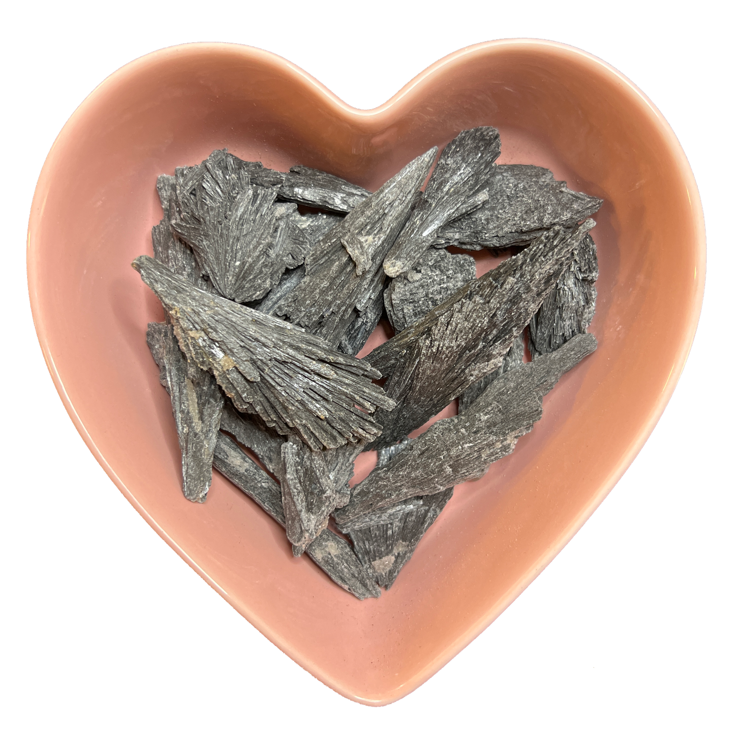 Black Kyanite Rough Stone Natural Gemstone - One Stone, SKU TR-80, UPC 6016022442494